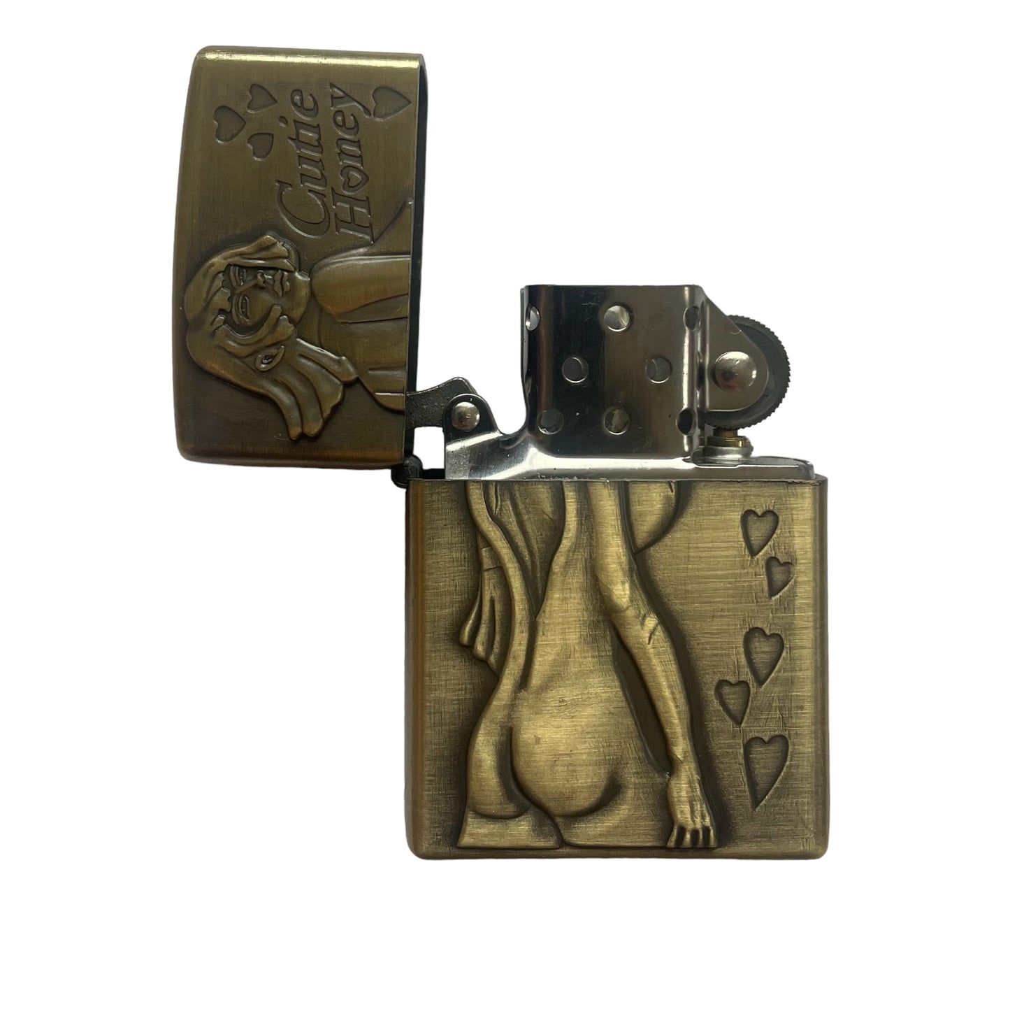 WOMEN 4, benzin lighter