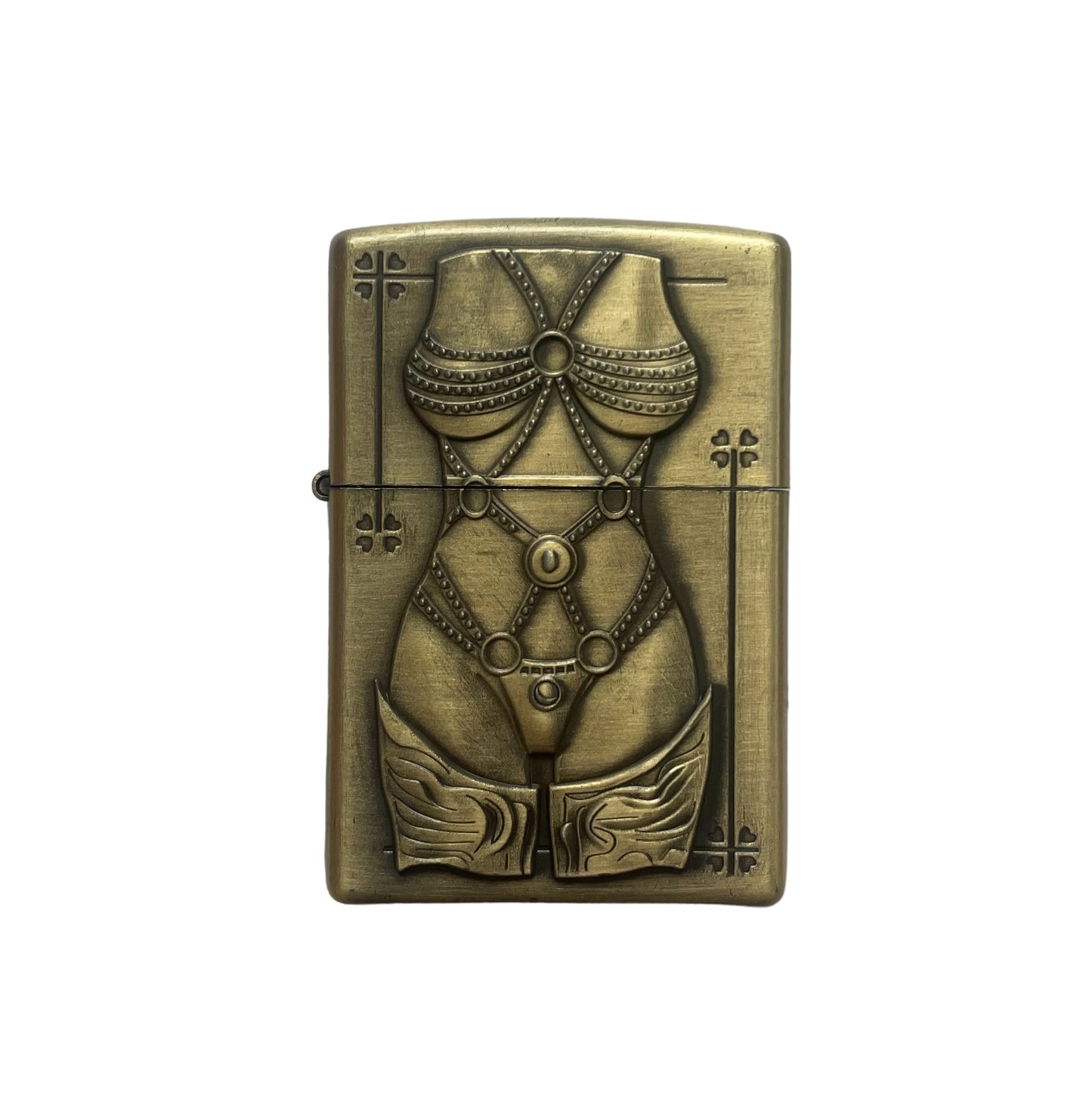 WOMEN 3, benzin lighter