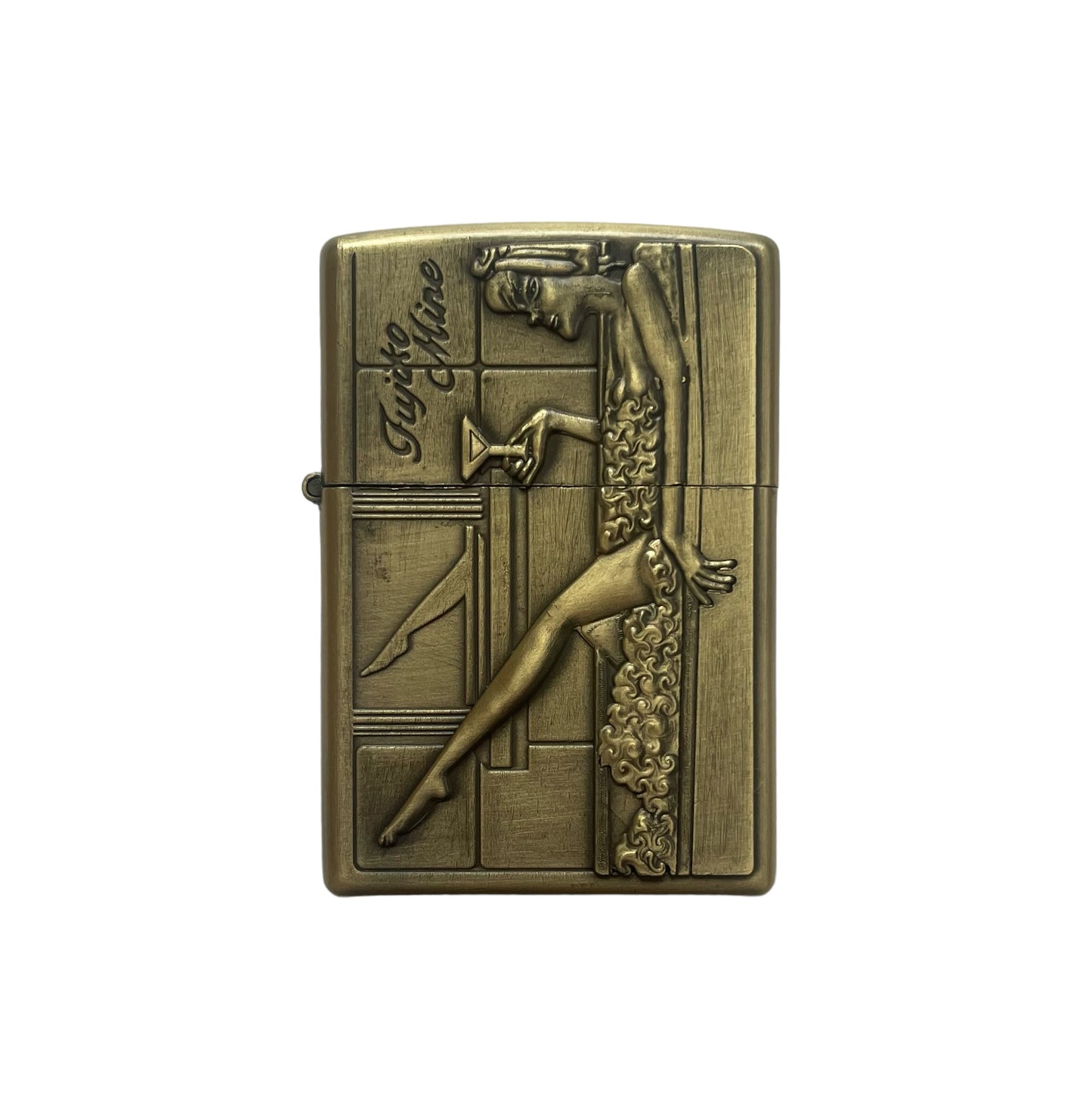 WOMEN 2, benzin lighter