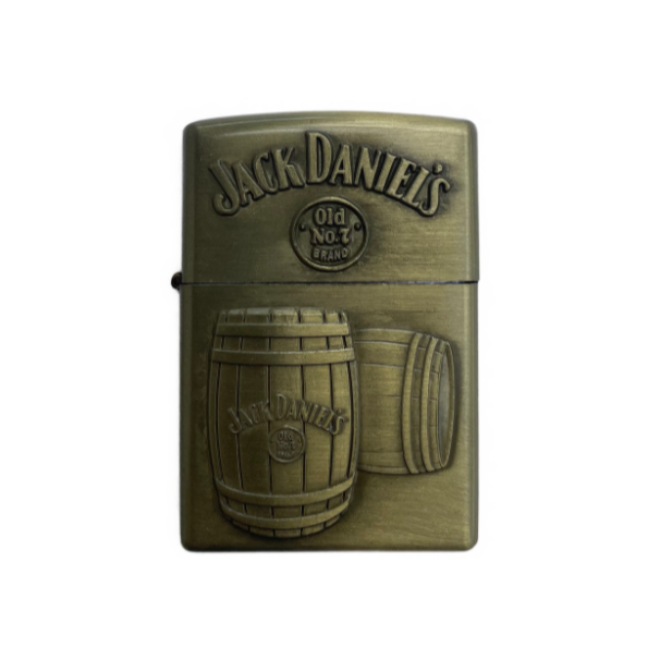 JACK DANIELS - Barrel, benzin lighter