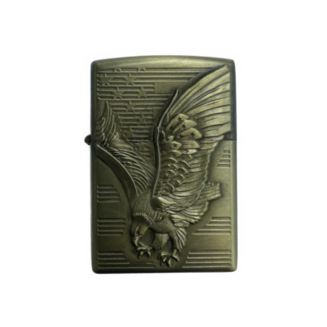 American Eagle P3, benzin lighter