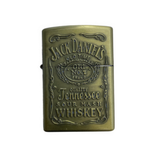 JACK DANIELS old time, benzin lighter