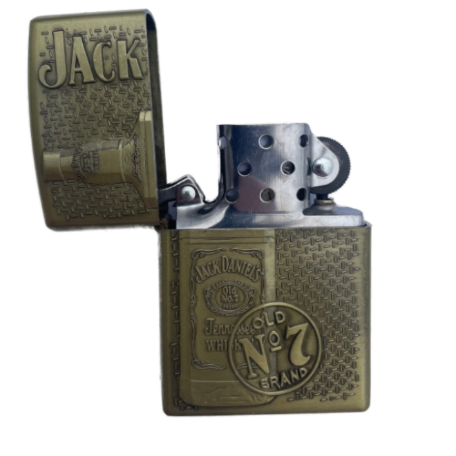 JACK, benzin lighter