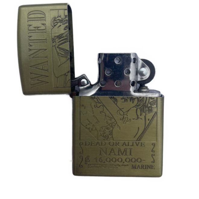 NAMI, benzin lighter