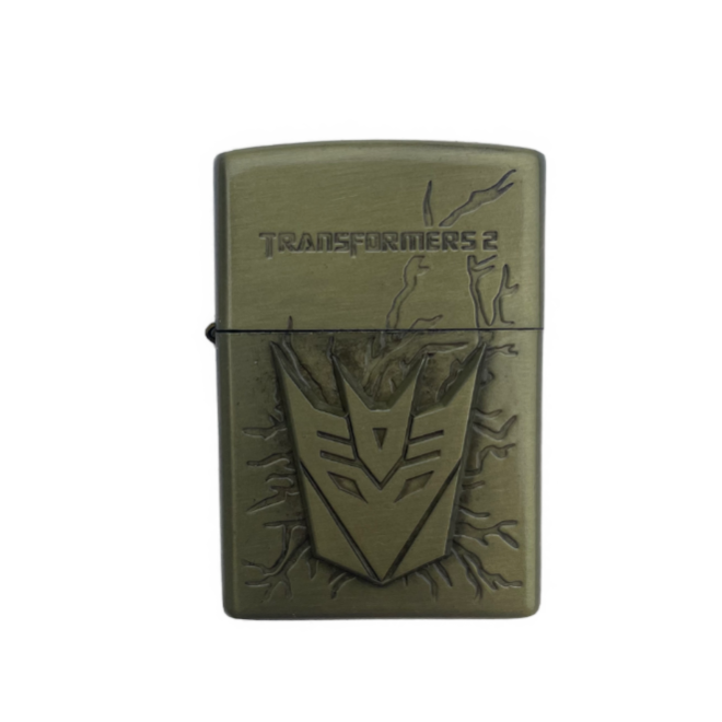 TRANSFORMERS, benzin lighter