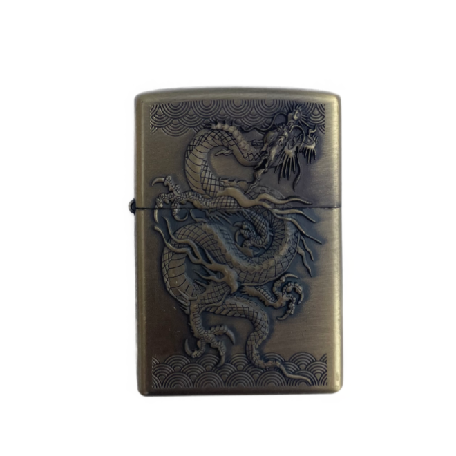 Dragon fire (1), benzin lighter