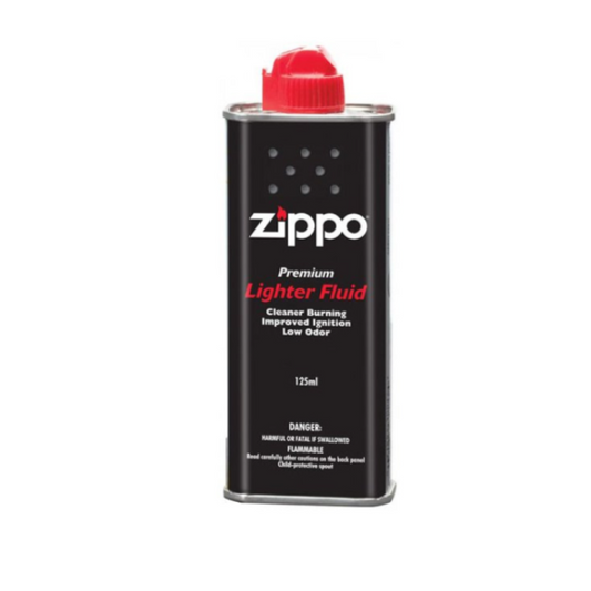 Zippo lighter benzin (125ml)