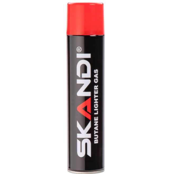 SKANDI lighter gas 300ml