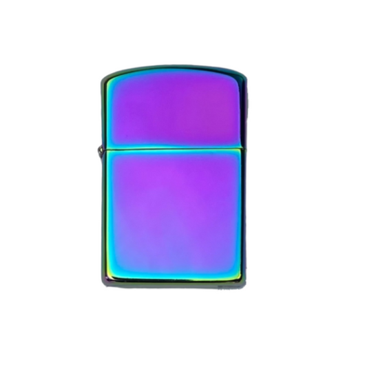 Rainbow shine, benzin lighter